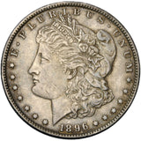 1896 - USA - 1 Dolar - Morgan Dollar