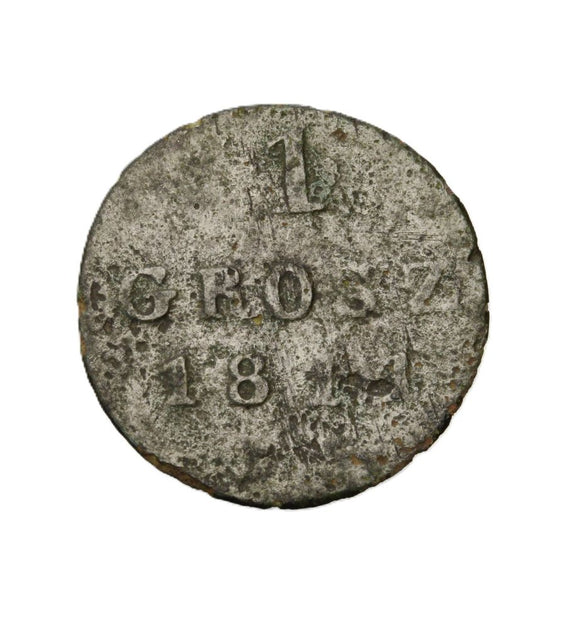 1811 - Polska - 1 Grosz