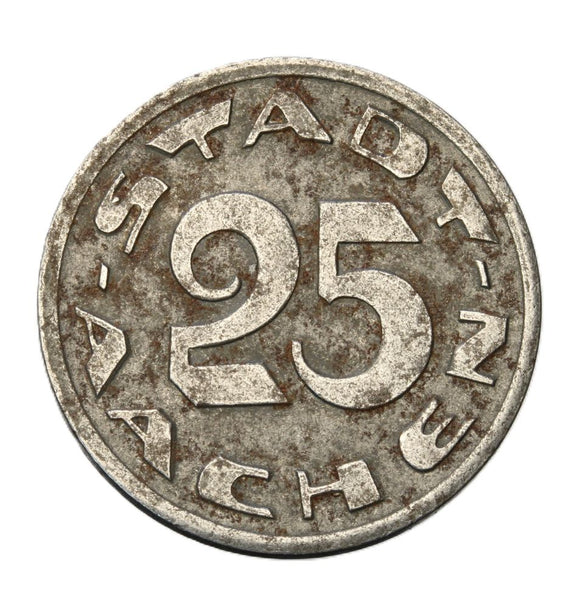 1920 - Niemcy - 25 Fenigów