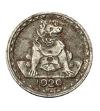 1920 - Niemcy - 25 Fenigów