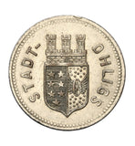 1920 - Niemcy - 50 Fenigów