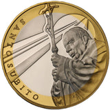 Medal - Santo Subito - Jan Paweł II-Karol Wojtyła