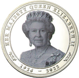 Medal - Królowa Elżbieta II - Her Majesty