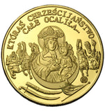 Medal - 330. Rocznica wizyty Jana III Sobieskiego w Piekarach