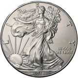 1 uncja - 2018 - USA - Amerykański Orzeł