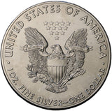 1 uncja - 2018 - USA - Amerykański Orzeł