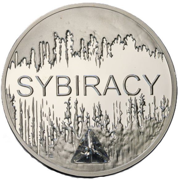 2008 - Polska - 10 zł - Sybiracy