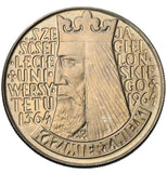1964 - Polska - 10 zł - Kazimierz Wielki