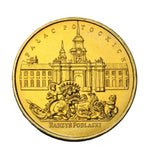 1999 - Polska - 2 zł - Pałac Potockich