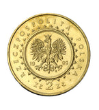 1999 - Polska - 2 zł - Pałac Potockich