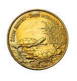 2002 - Polska - 2 zł - Żółw Błotny