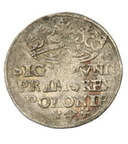 1527 - Polska - Grosz Koronny