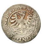 1527 - Polska - Grosz Koronny