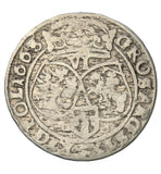 1663 - Polska - Szóstak Koronny