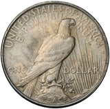 1922 - USA - 1 Dolar - Peace Dollar