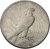 1928 - USA - 1 Dolar - Peace Dollar