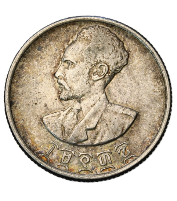 1944 - Etiopia - 50 Centów