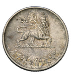 1944 - Etiopia - 50 Centów