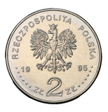 1995 - Polska - 2 zł - Katyń