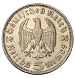 1935 - Niemcy - 5 Marek