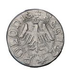 Polska - Półgrosz Koronny Władysława Jagiełły - replika