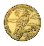 2008 - Polska - 2 zł - Sokół Wędrowny