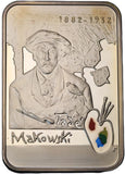 2005 - Polska - 20 zł - Tadeusz Makowski
