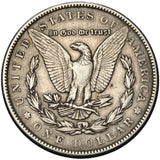 1884 - USA - 1 Dolar - Morgan Dollar