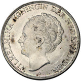 1944 - Curacao - 2,5 Guldena