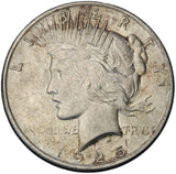 1925 - USA - 1 Dolar - Peace Dollar