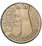 1964 - Polska - 10 zł - Kazimierz Wielki