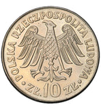 1964 - Polska - 10 zł - Kazimierz Wielki