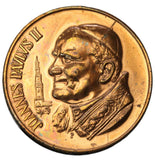 Medal - Jan Paweł II - Joannes Paulus II