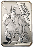 2006 - Polska - 10 zł - Jeździec Piastowski