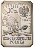 2009 - Polska - 10 zł - Husarz - XVII Wiek