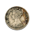 1895 - Hong Kong - 10 Centów
