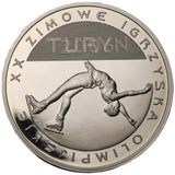 2006 - Polska - 10 zł - Turyn 2006 - Łyżwiarze