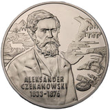 2004 - Polska - 10 zł - Aleksander Czekanowski