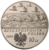 2004 - Polska - 10 zł - Aleksander Czekanowski