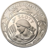 2004 - Polska - 10 zł - Dzieje Złotego