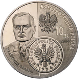 2004 - Polska - 10 zł - Dzieje Złotego