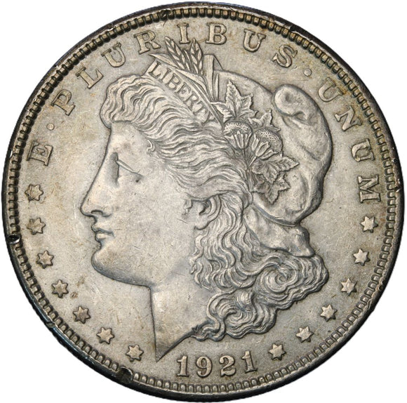 1921 - USA - 1 Dolar - Morgan Dollar