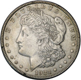 1921 - USA - 1 Dolar - Morgan Dollar