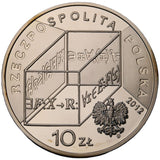 2012 - Polska - 10 zł - Stefan Banach