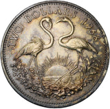 1966 - Bahamy - 2 Dolary