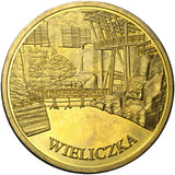 Medal - Wieliczka - Święta Kinga