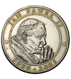 Medal - Jan Paweł II 1920-2005 - Duch Święty