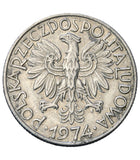 1974 - Polska - 5 Złotych