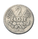 1960 - Polska - 2 Złote
