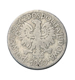 1960 - Polska - 2 Złote